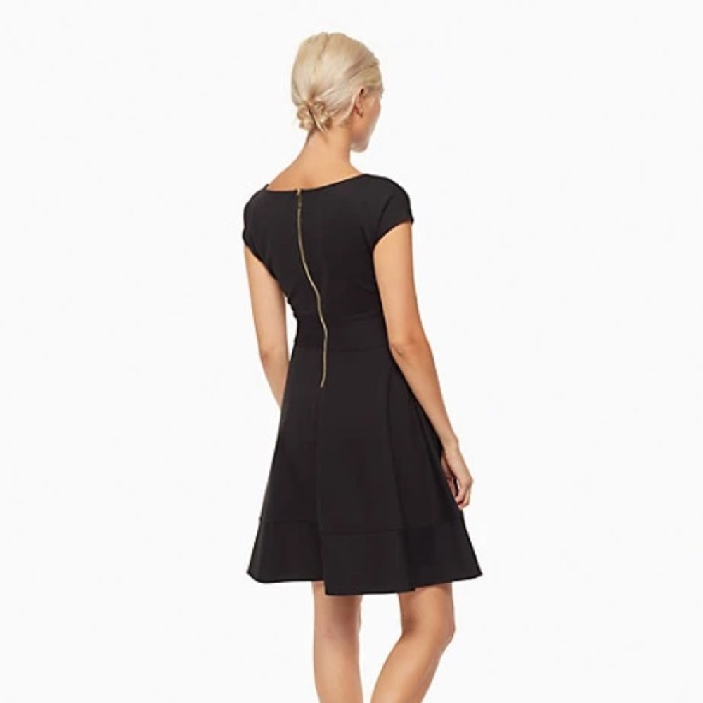 kate spade Ponte Fiorella Dress